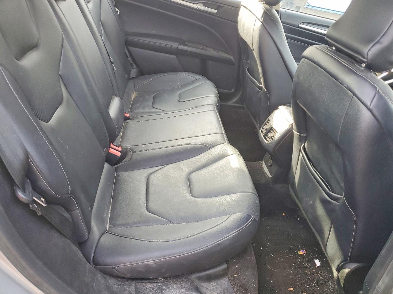 2018 FORD FUSION TITANIUM/PLATINUM photo 10