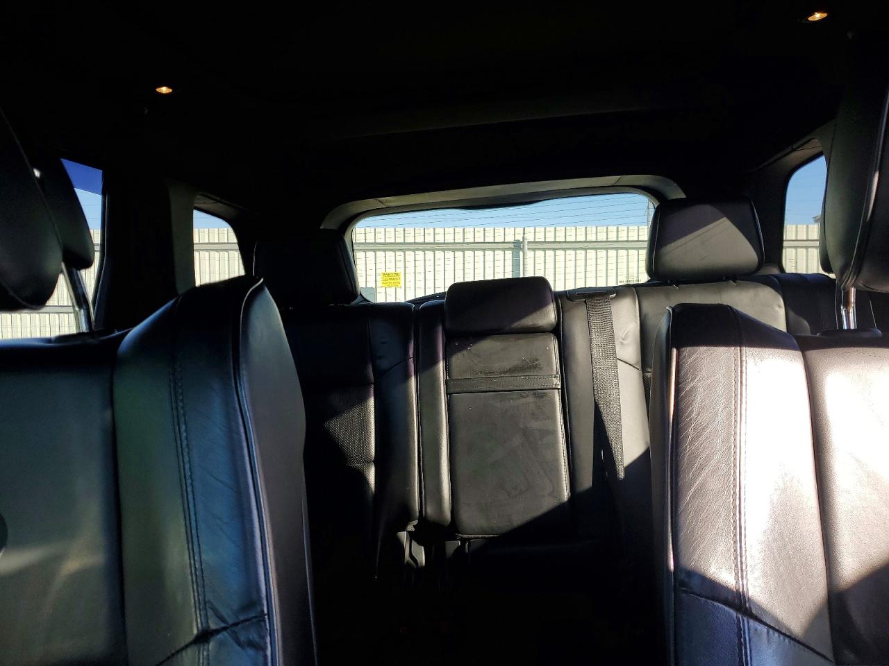 2018 JEEP GRAND CHEROKEE OVERLAND photo 10