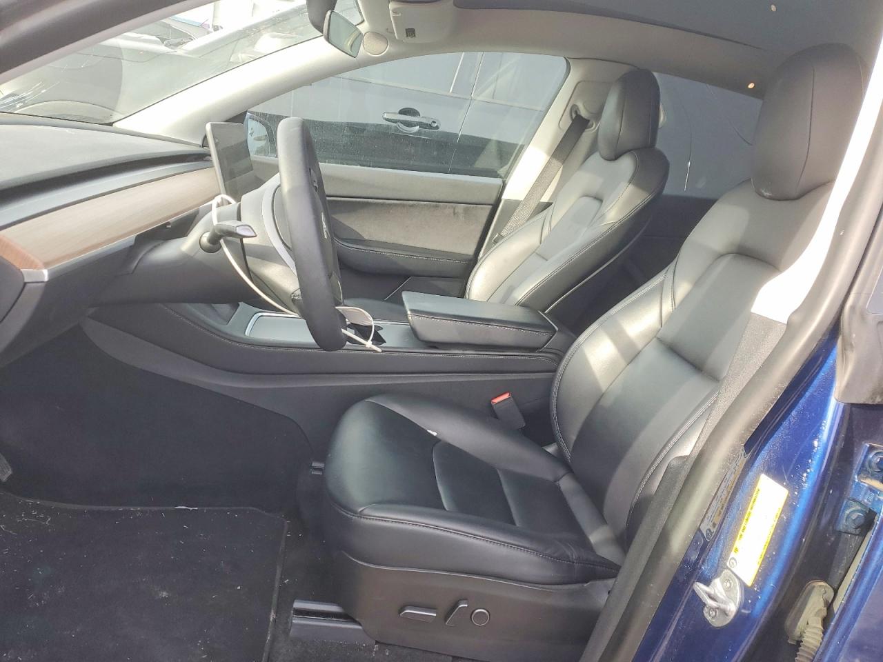 2021 TESLA MODEL Y photo 7