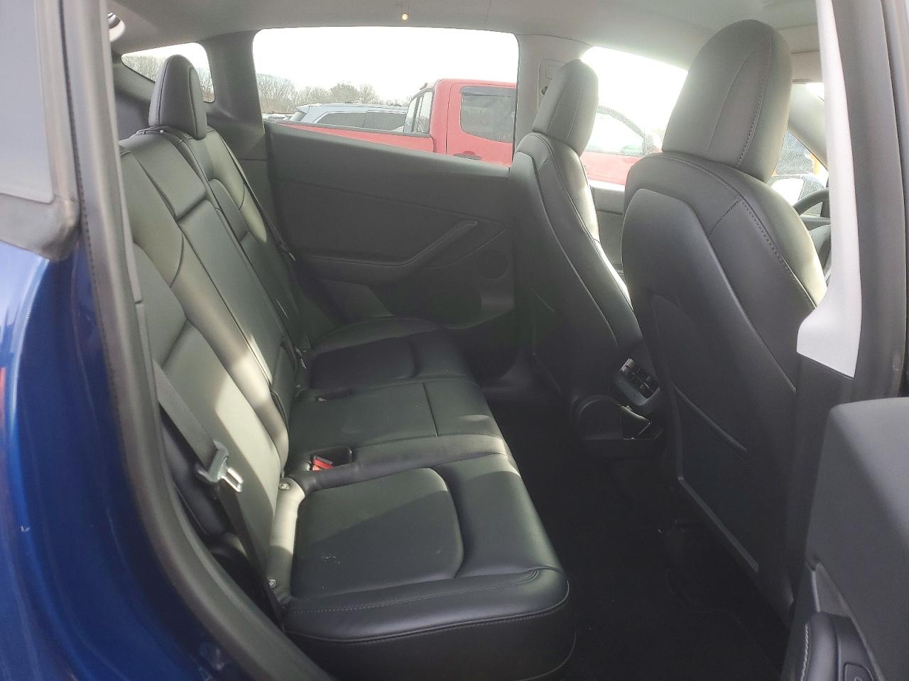 2021 TESLA MODEL Y photo 10