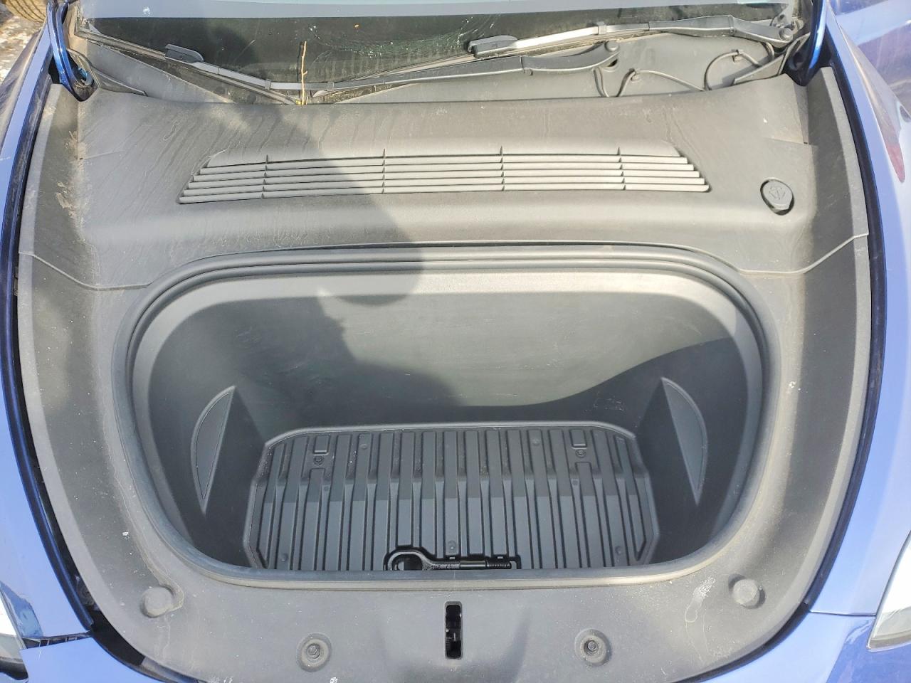 2021 TESLA MODEL Y photo 11