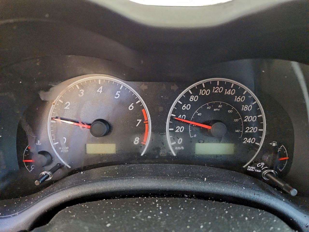 2012 TOYOTA COROLLA BASE photo 25