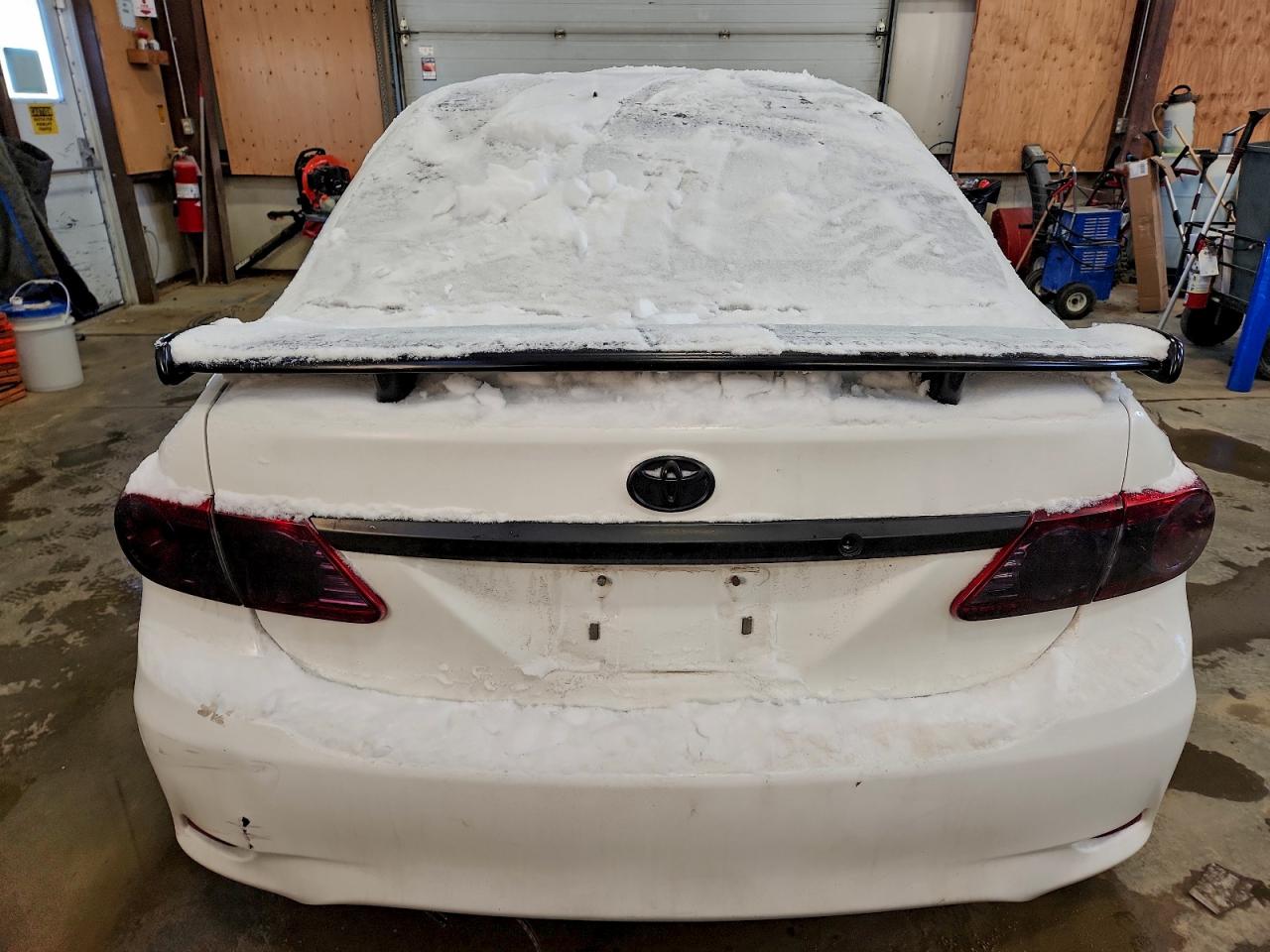 2012 TOYOTA COROLLA BASE photo 16