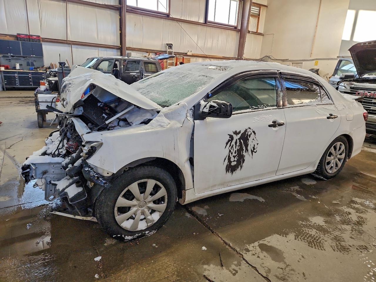 2012 TOYOTA COROLLA
