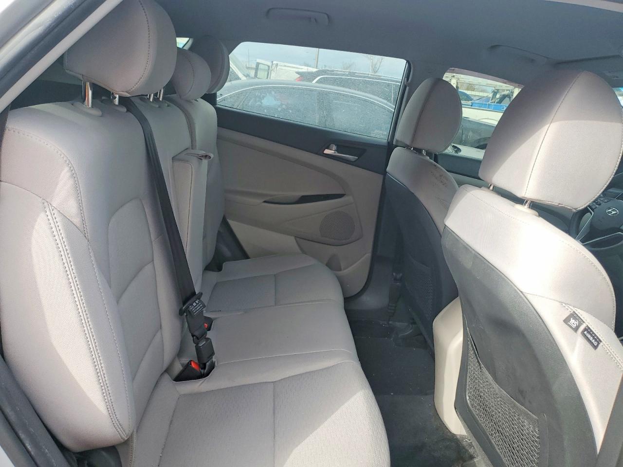 2019 HYUNDAI TUCSON SE photo 11