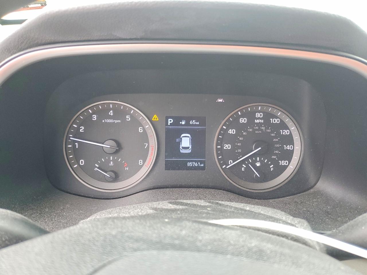 2019 HYUNDAI TUCSON SE photo 9