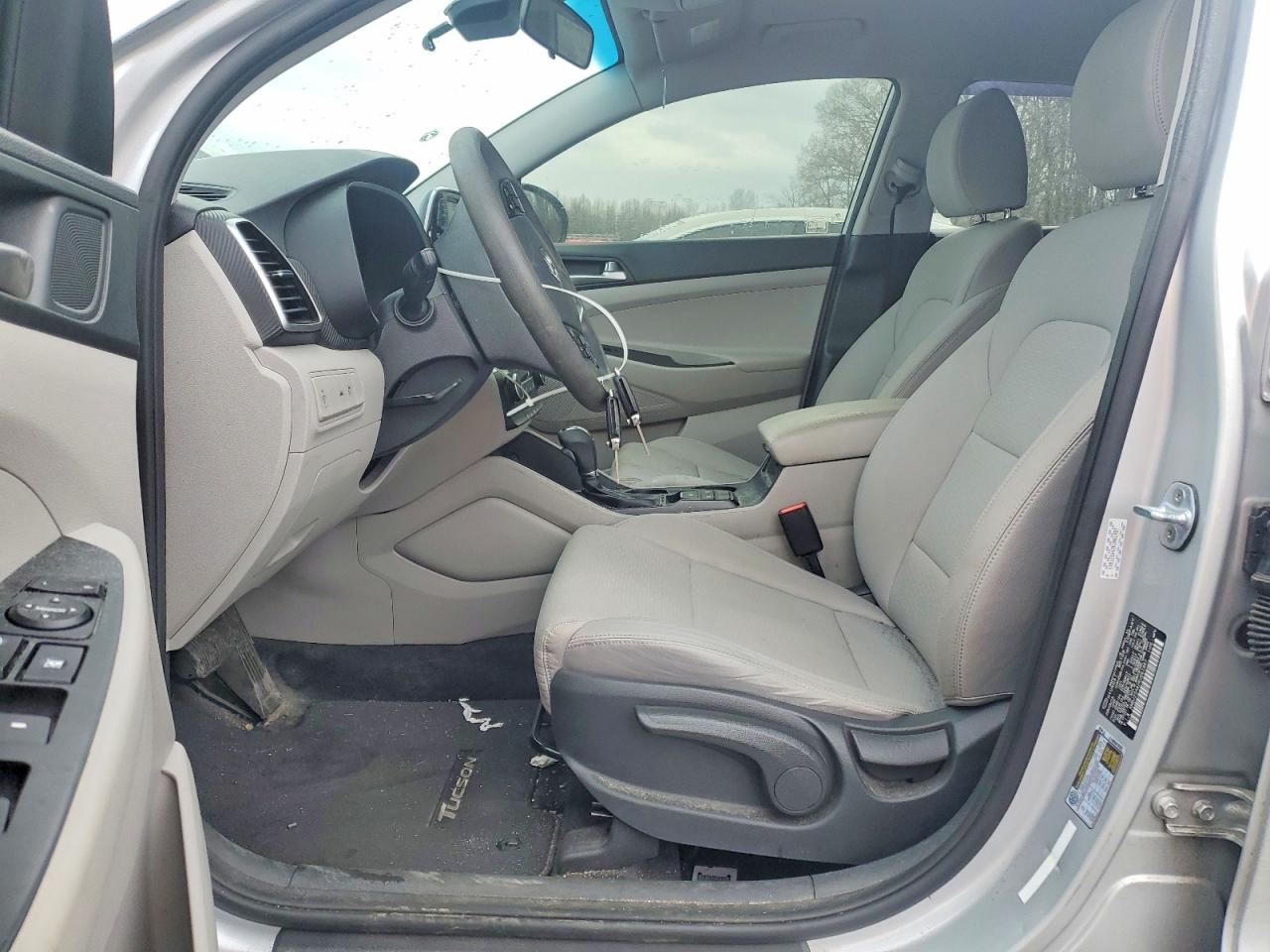 2019 HYUNDAI TUCSON SE photo 7