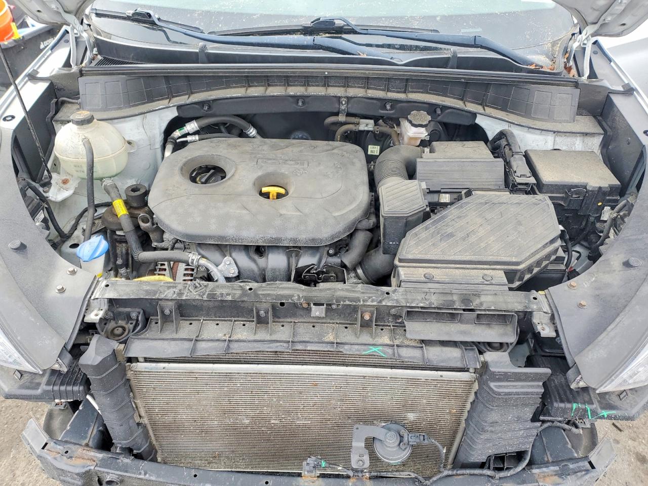2019 HYUNDAI TUCSON SE photo 12