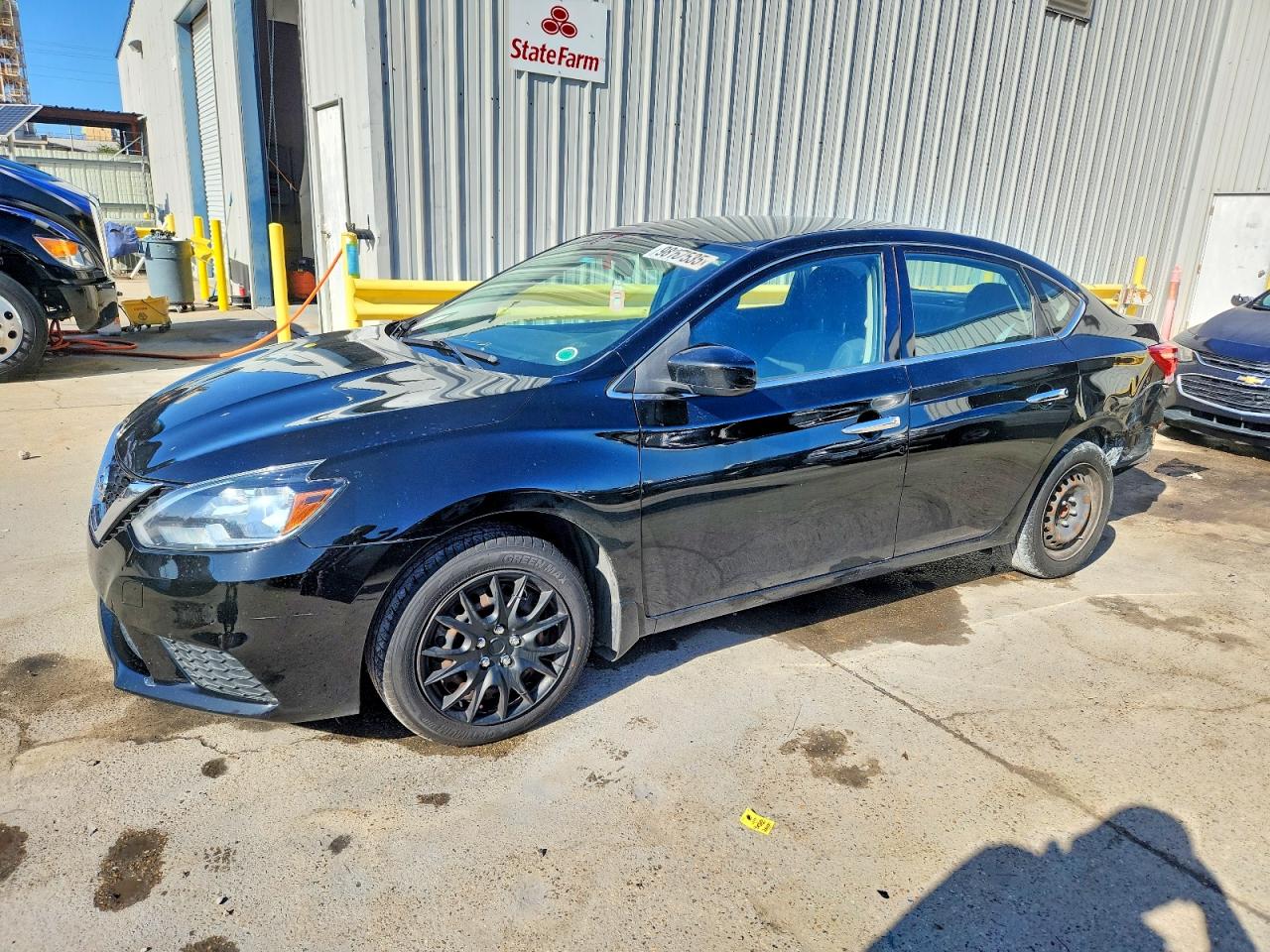 2016 NISSAN SENTRA