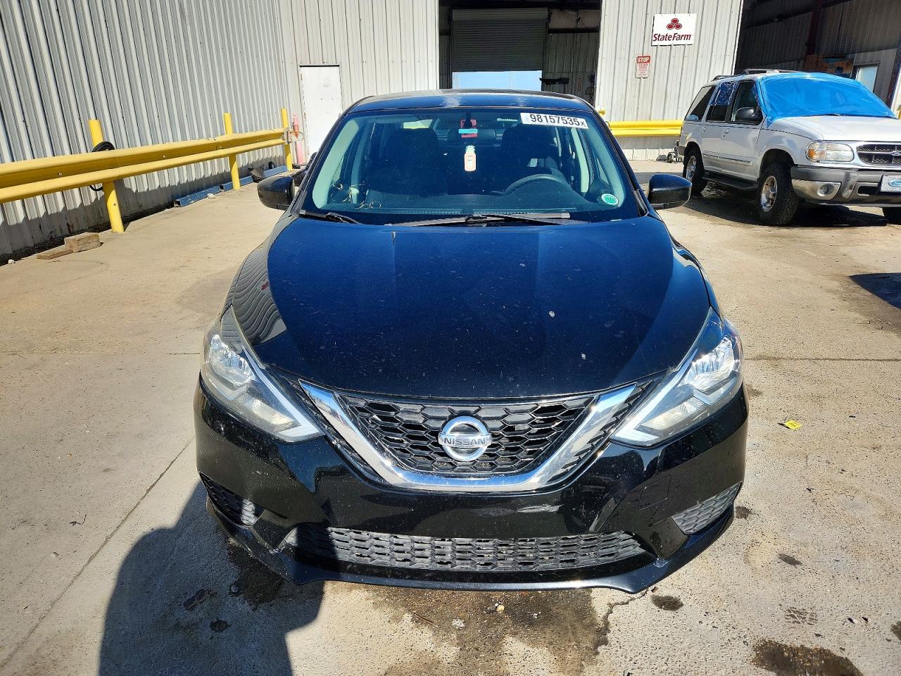 2016 NISSAN SENTRA S photo 9
