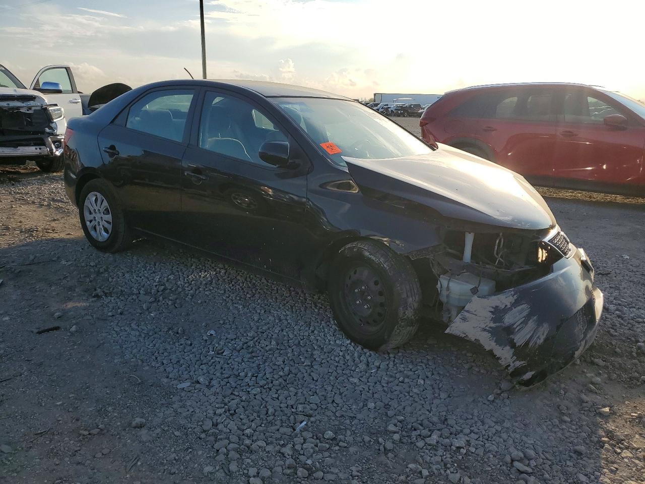 2013 KIA FORTE LX photo 4