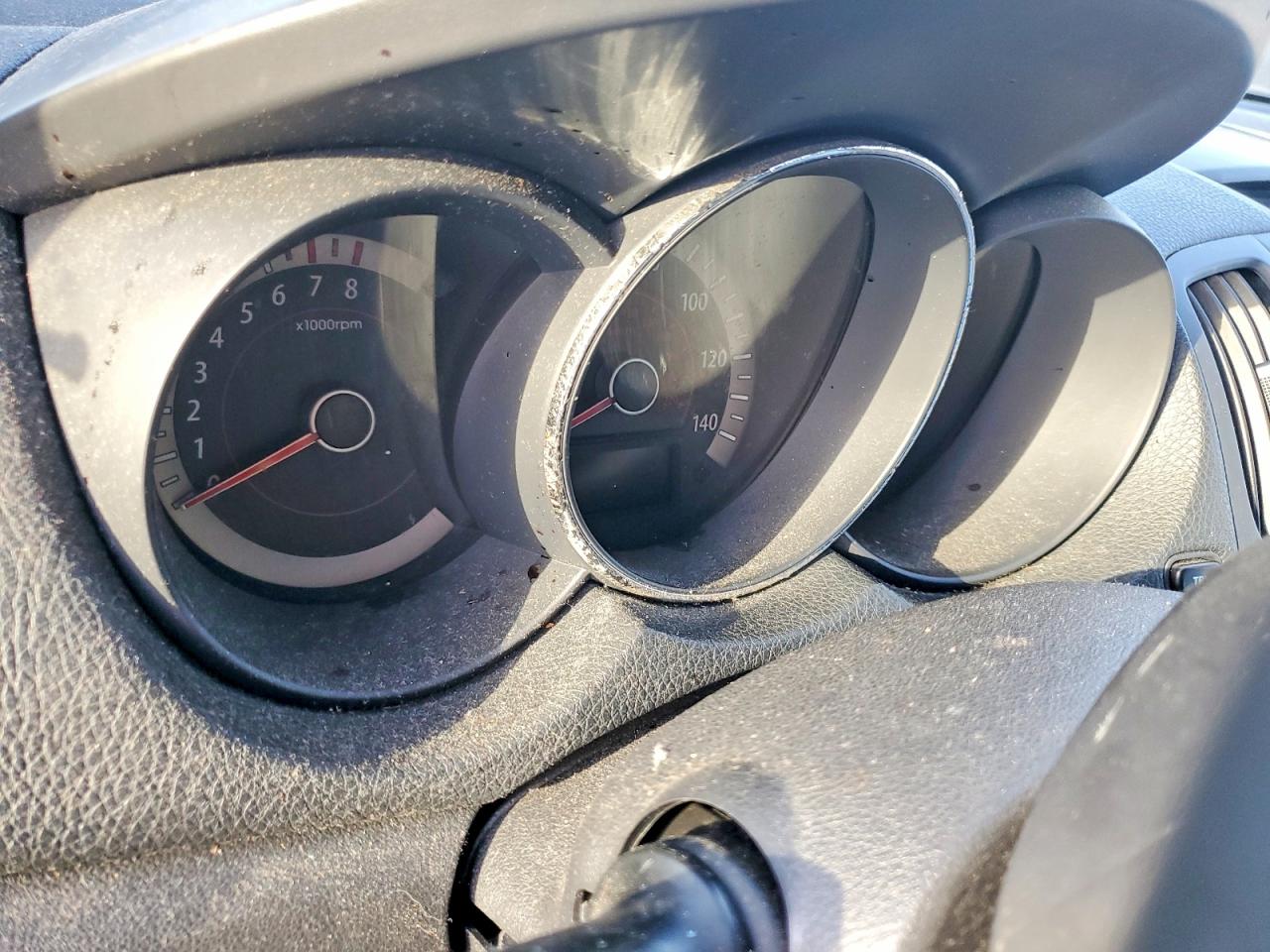 2013 KIA FORTE LX photo 9