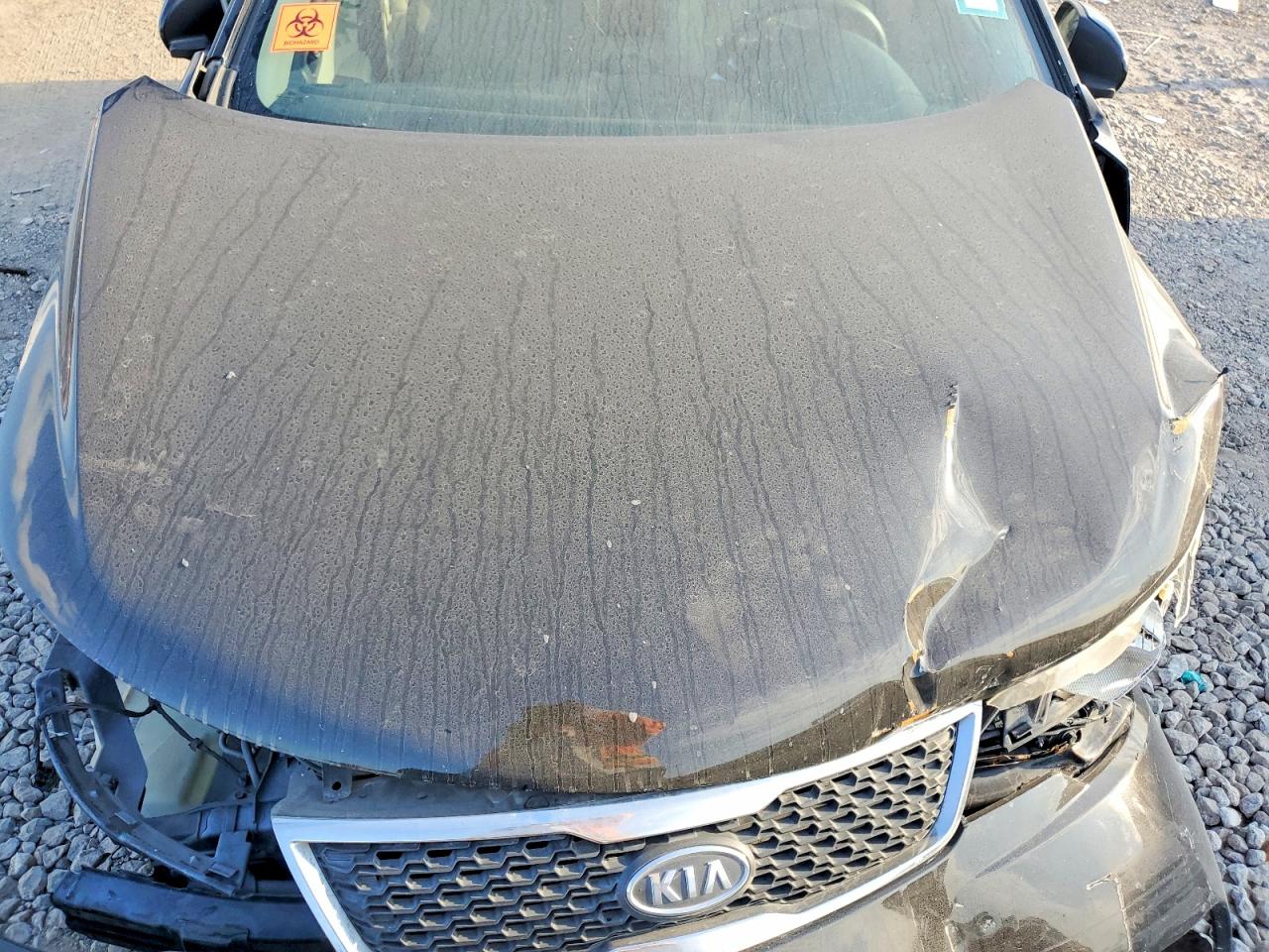 2013 KIA FORTE LX photo 11