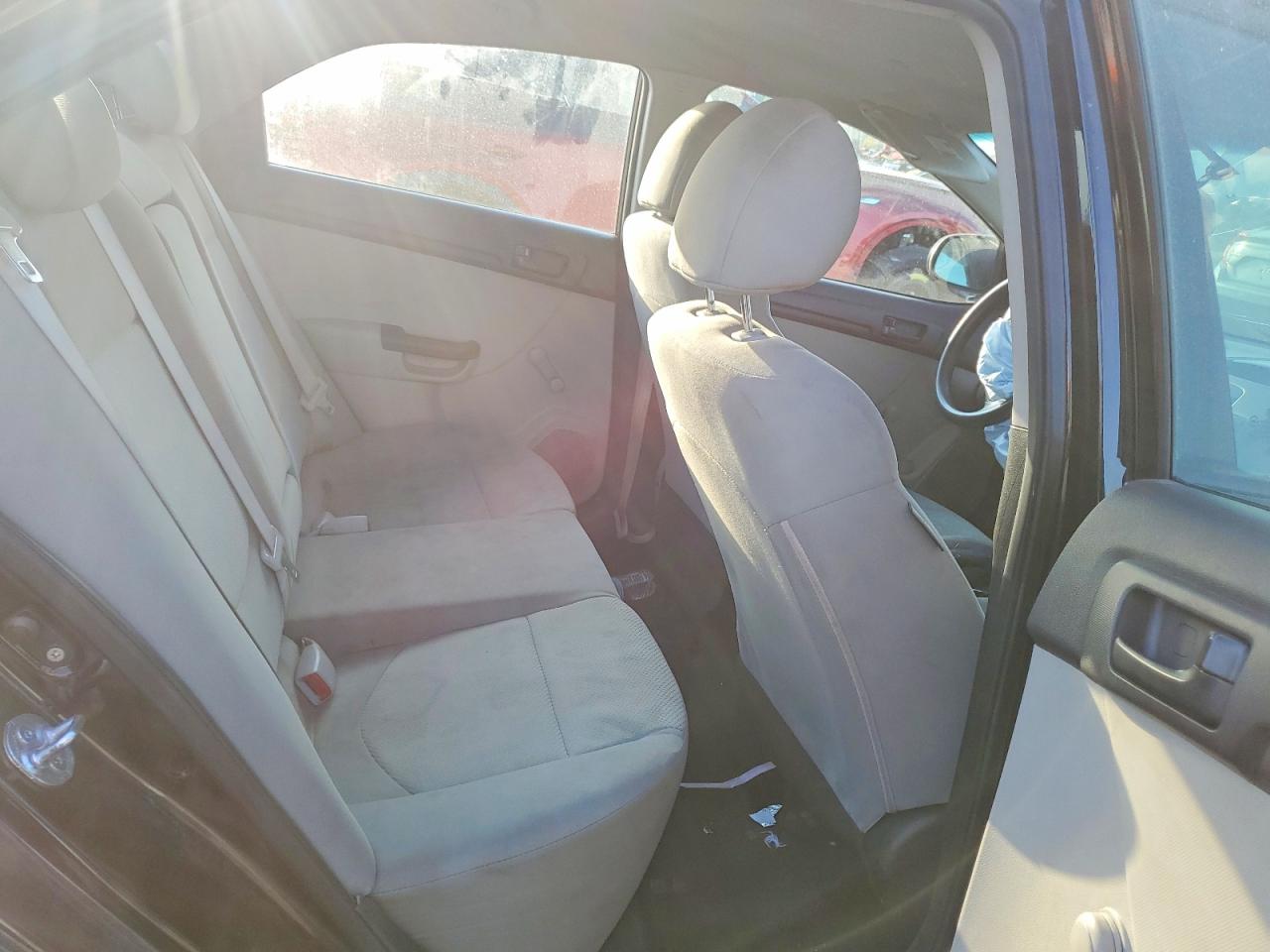 2013 KIA FORTE LX photo 10
