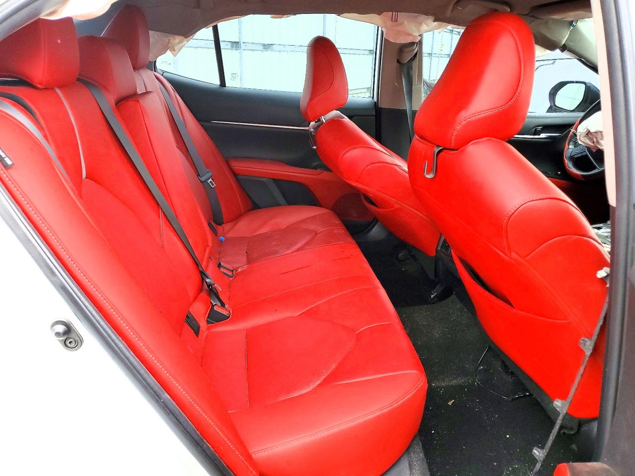 2022 TOYOTA CAMRY XSE photo 10