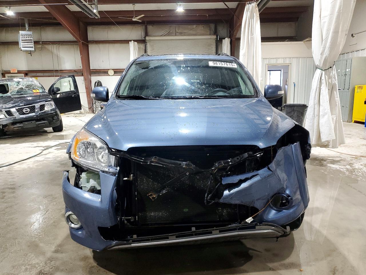 2011 TOYOTA RAV4 LIMITED photo 9