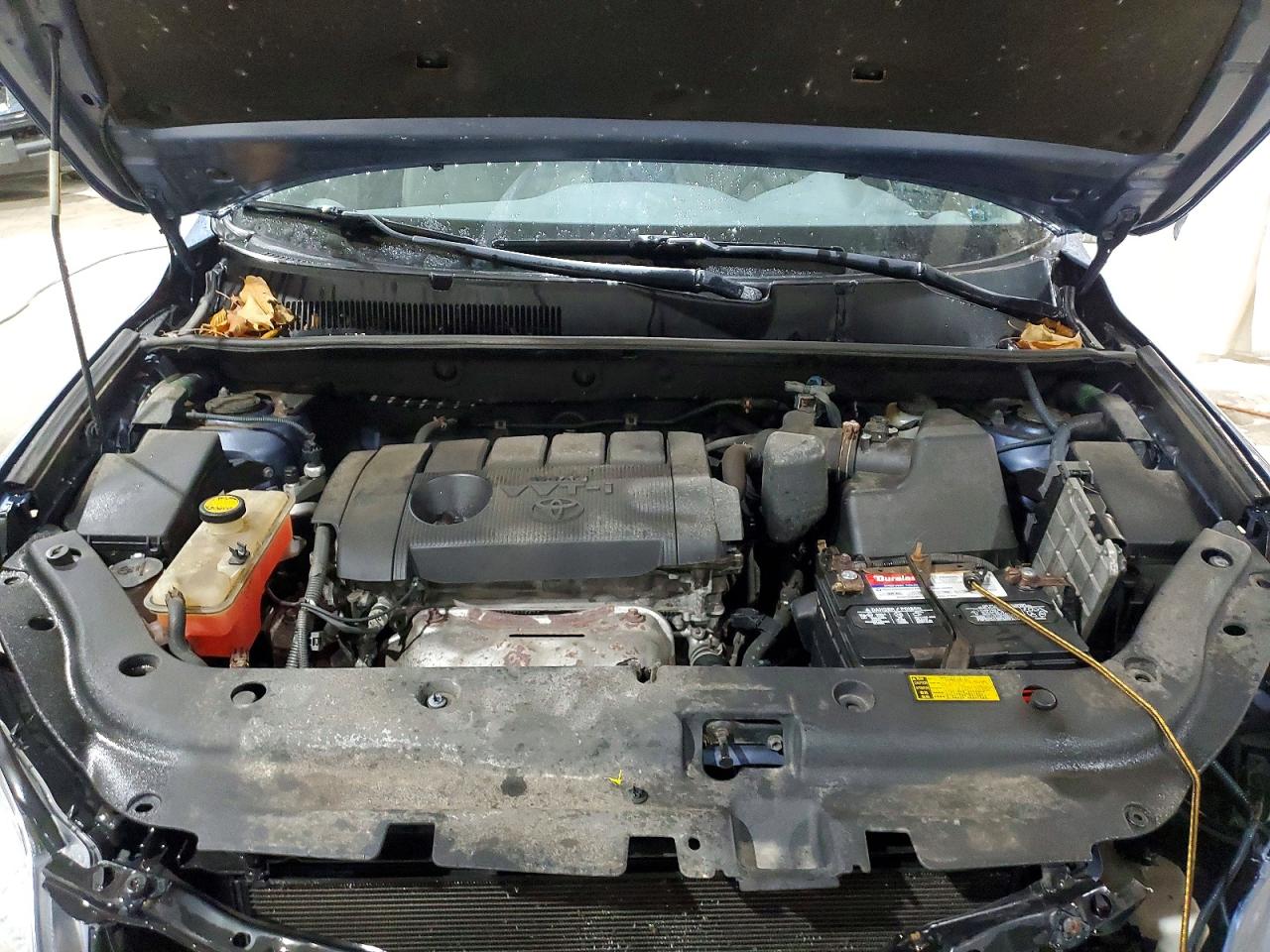 2011 TOYOTA RAV4 LIMITED photo 23