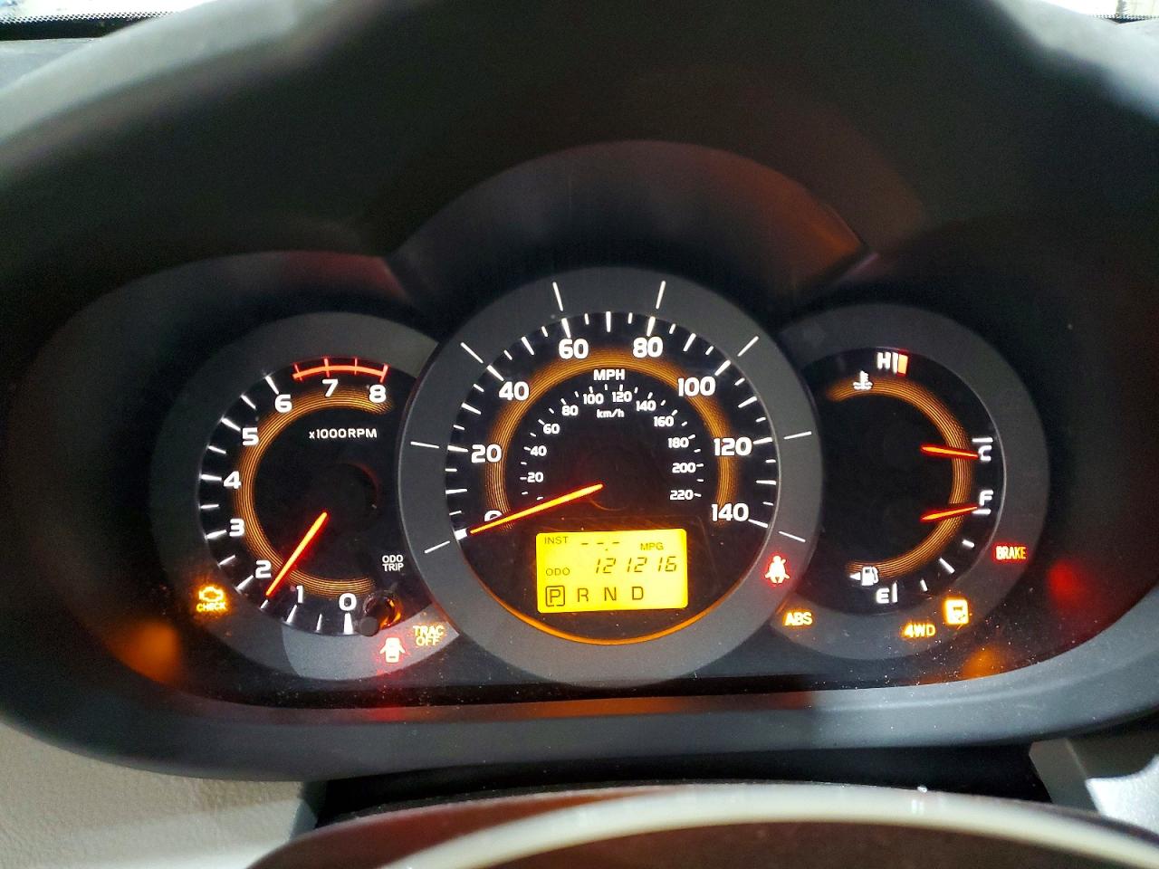 2011 TOYOTA RAV4 LIMITED photo 17
