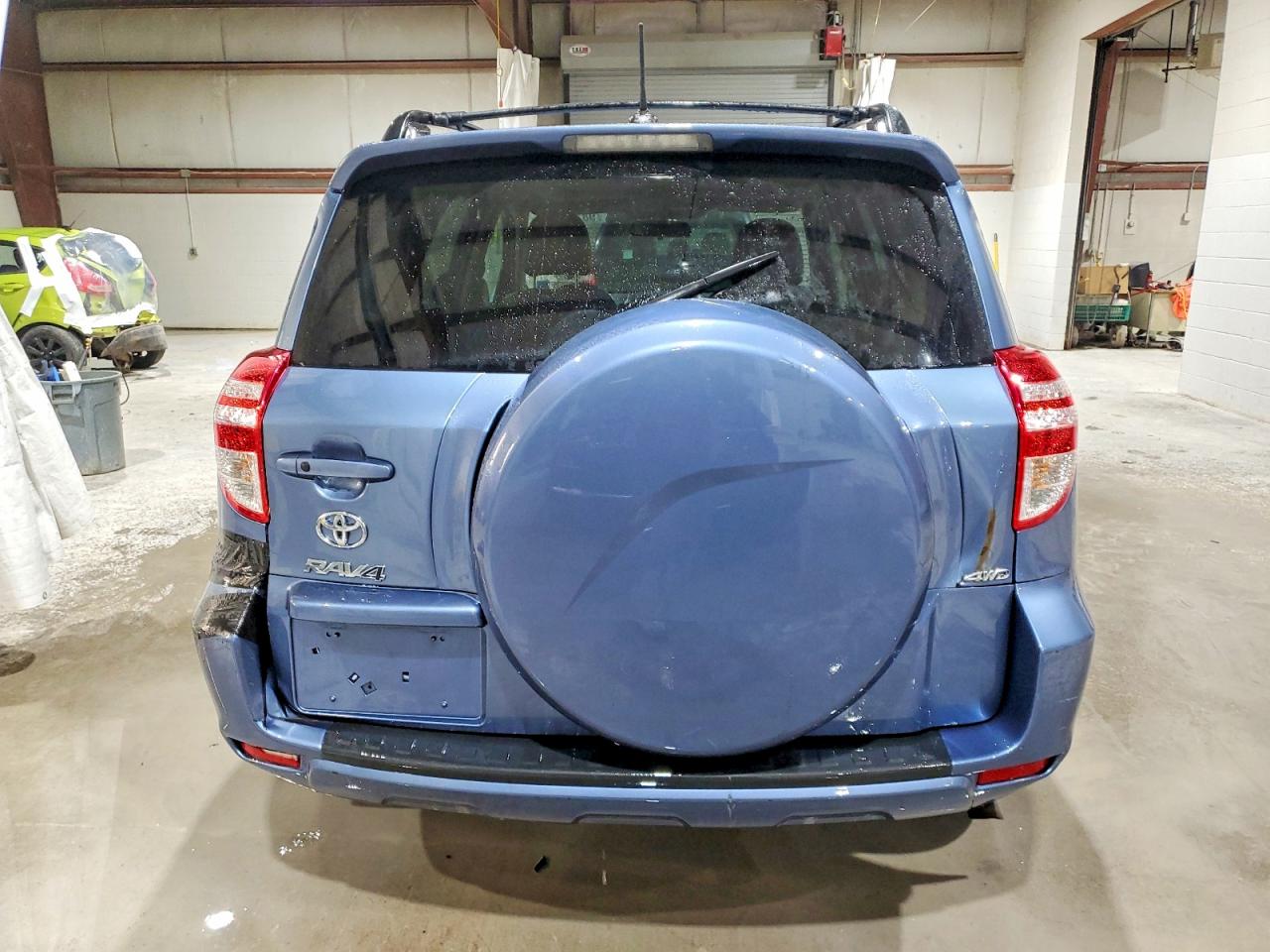 2011 TOYOTA RAV4 LIMITED photo 11