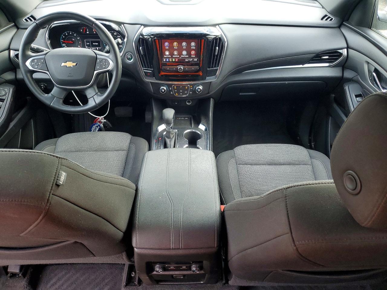 2023 CHEVROLET TRAVERSE LT photo 15