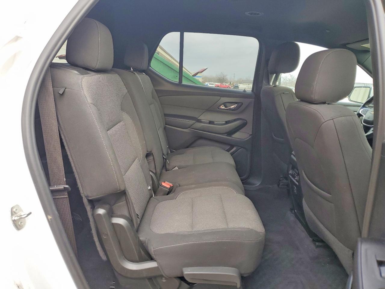 2023 CHEVROLET TRAVERSE LT photo 21