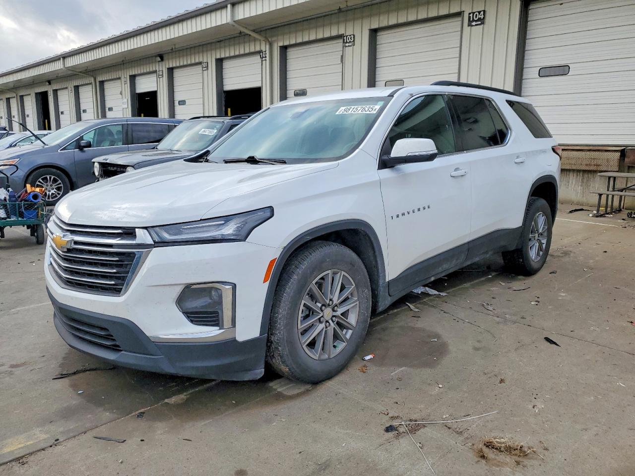 2023 CHEVROLET TRAVERSE