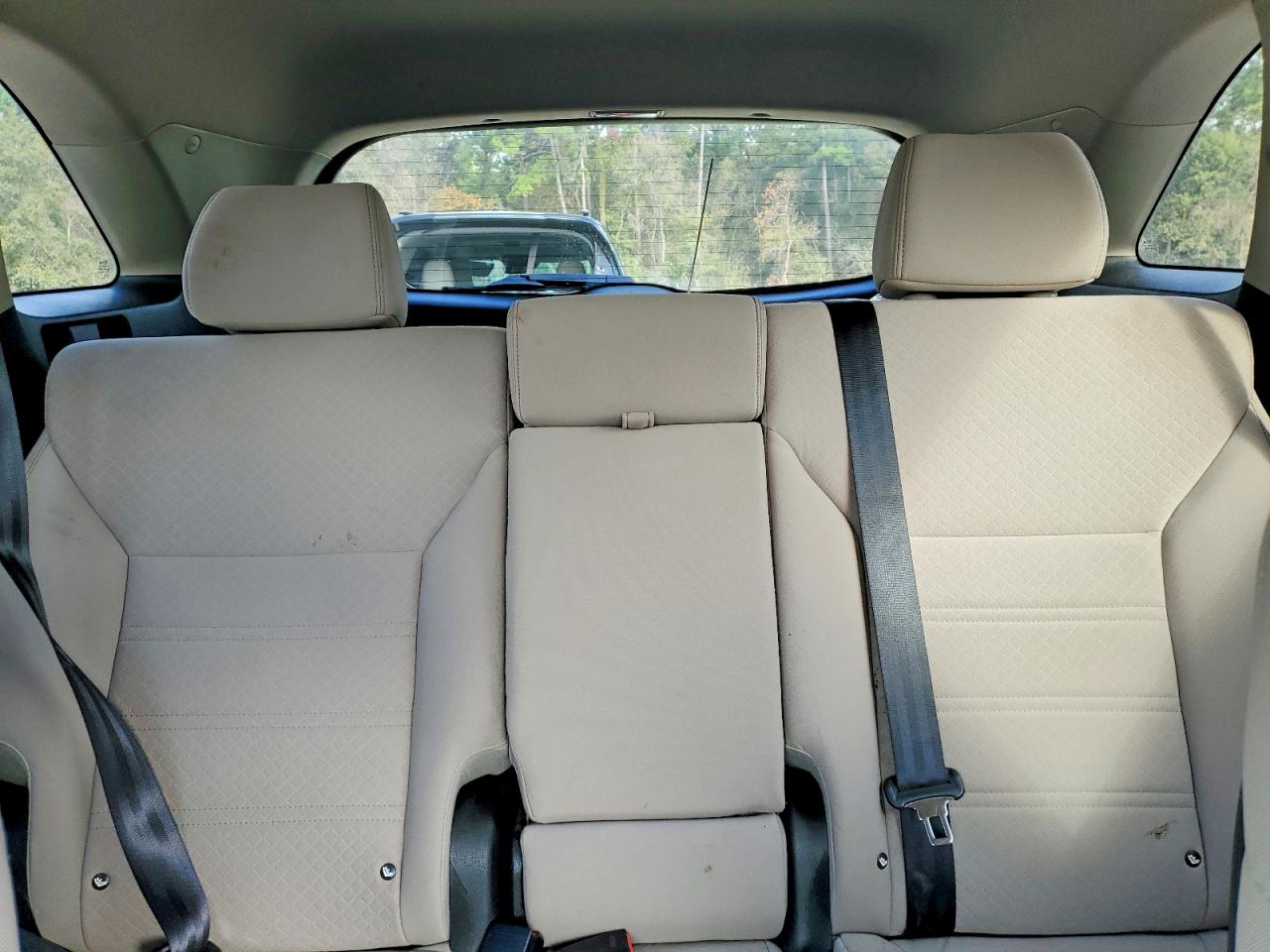 2016 KIA SORENTO LX photo 10