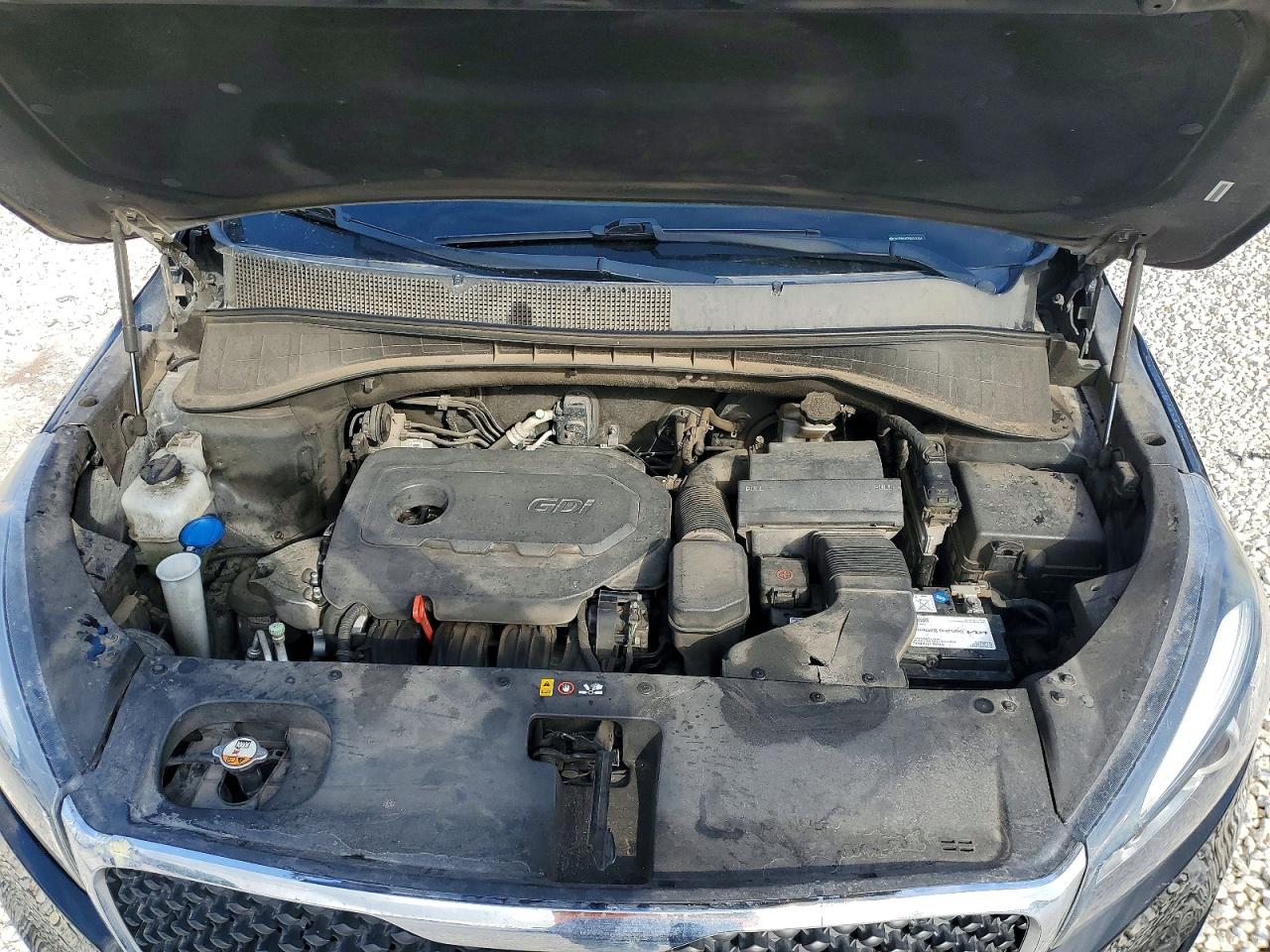 2016 KIA SORENTO LX photo 12