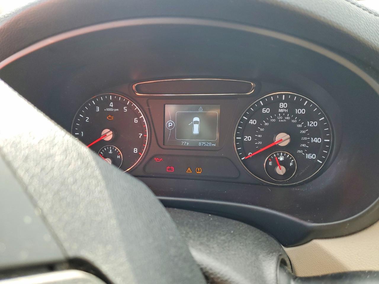 2016 KIA SORENTO LX photo 9