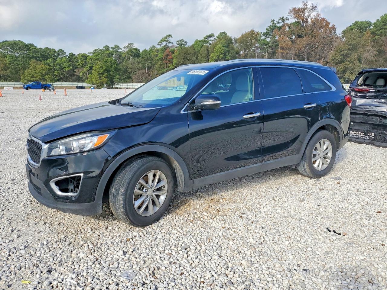 2016 KIA SORENTO