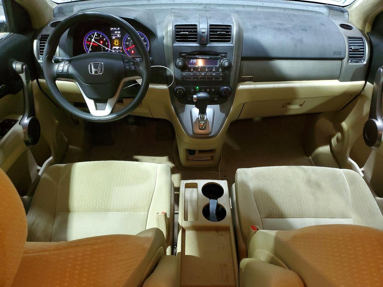 2009 HONDA CR-V EX photo 8