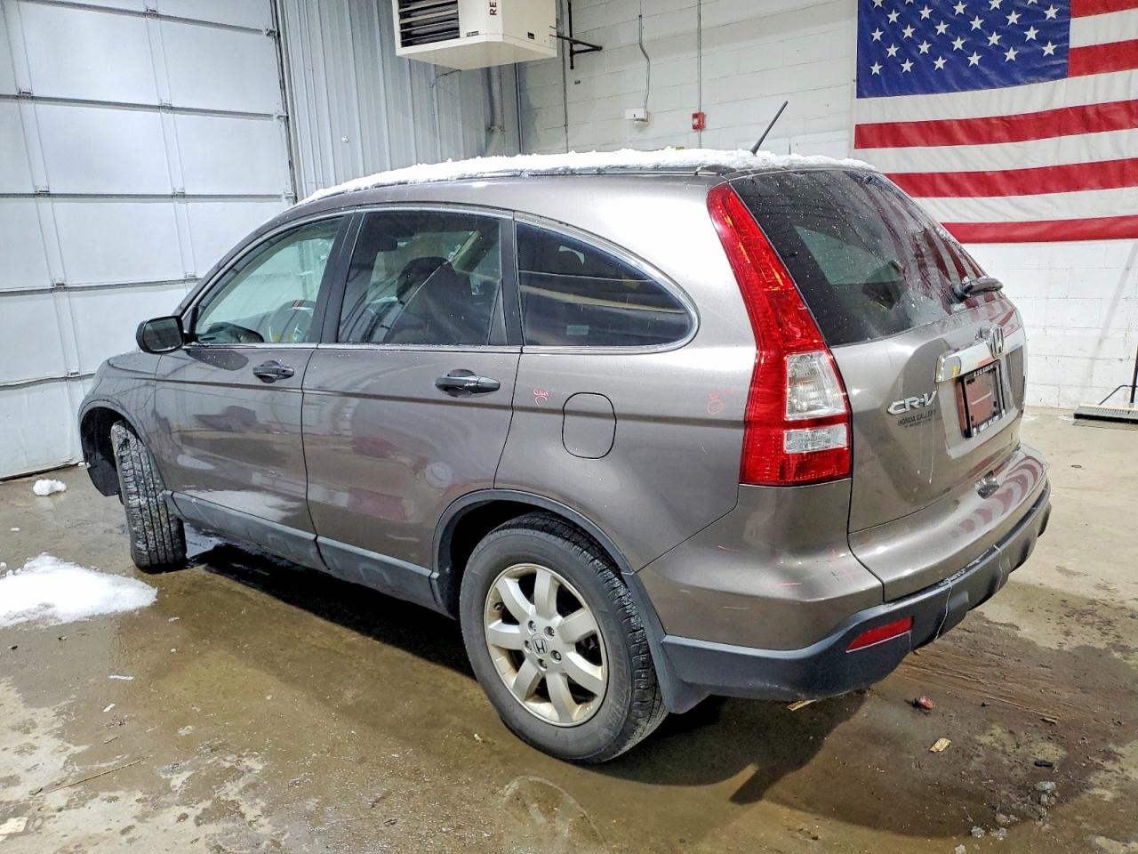2009 HONDA CR-V EX photo 2