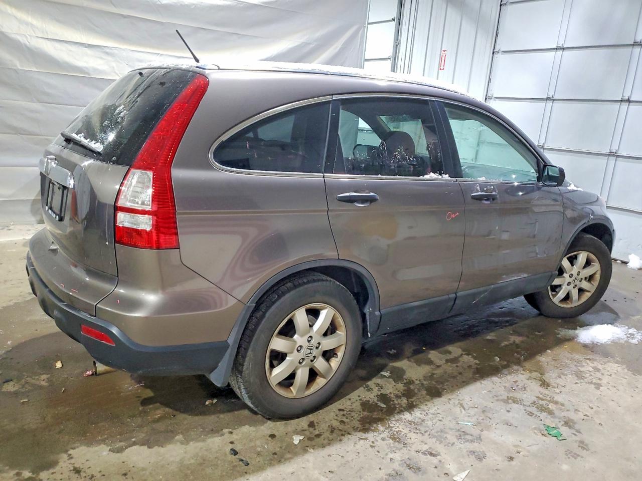 2009 HONDA CR-V EX photo 3