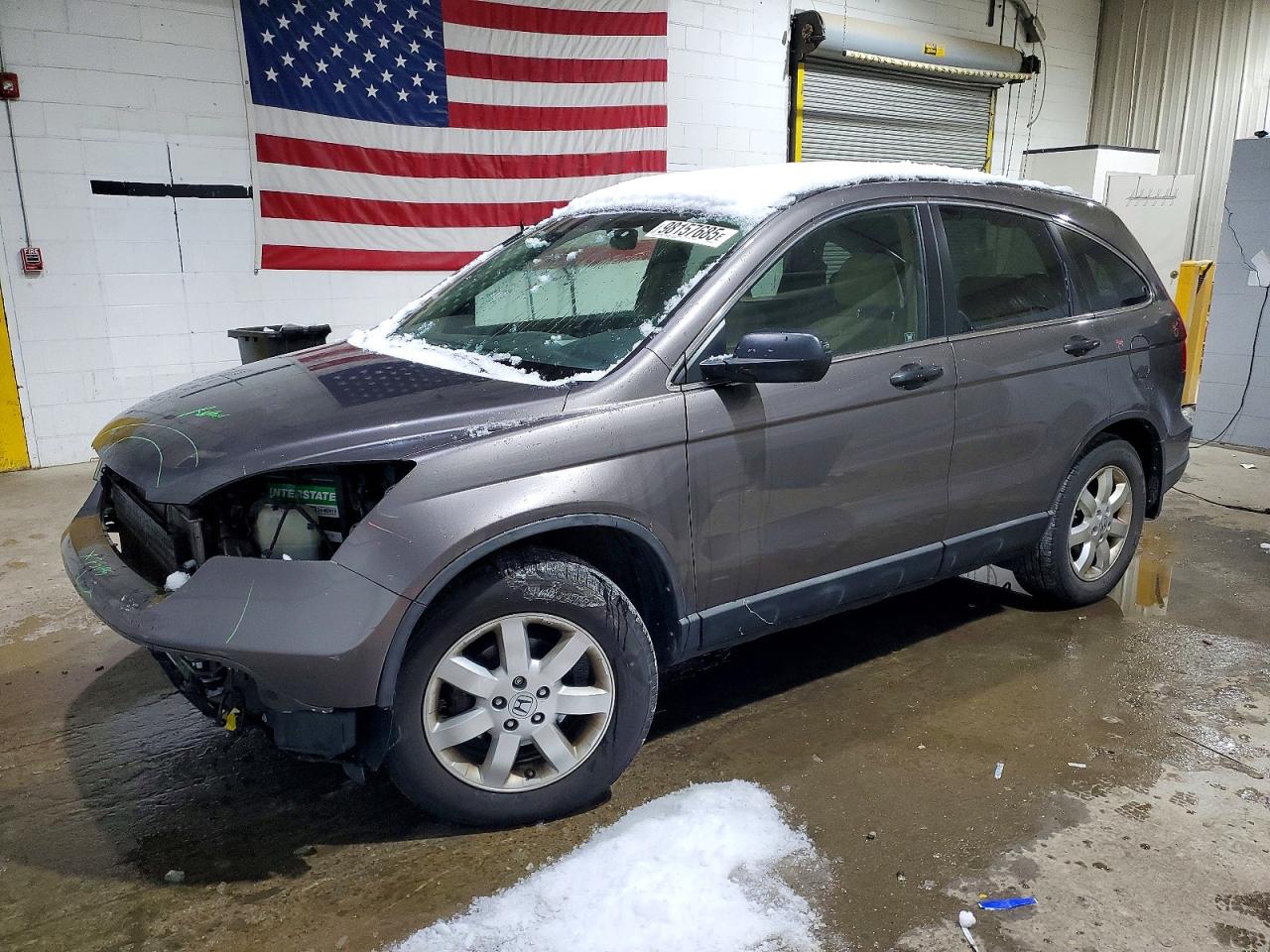 2009 HONDA CR-V