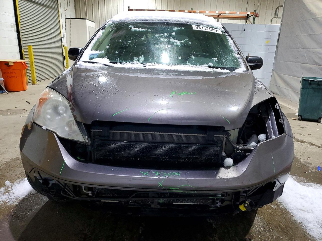 2009 HONDA CR-V EX photo 5