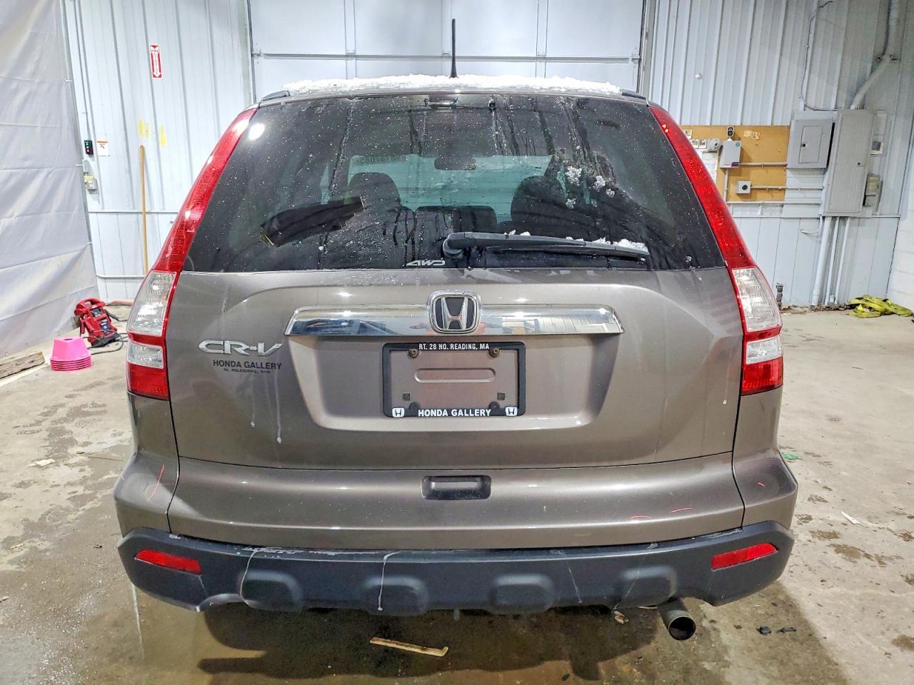 2009 HONDA CR-V EX photo 6