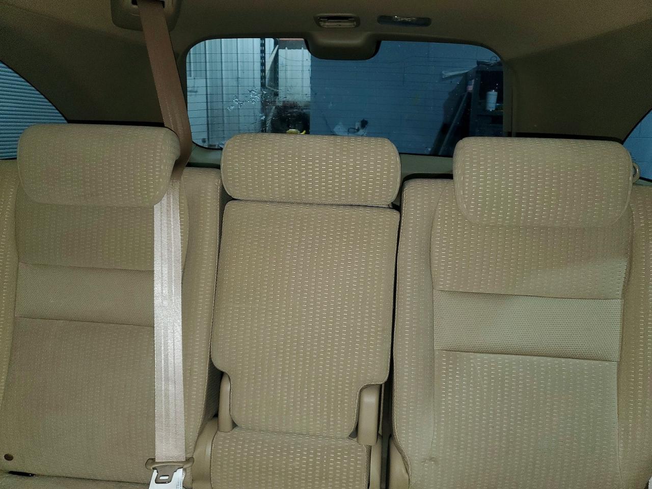 2009 HONDA CR-V EX photo 10
