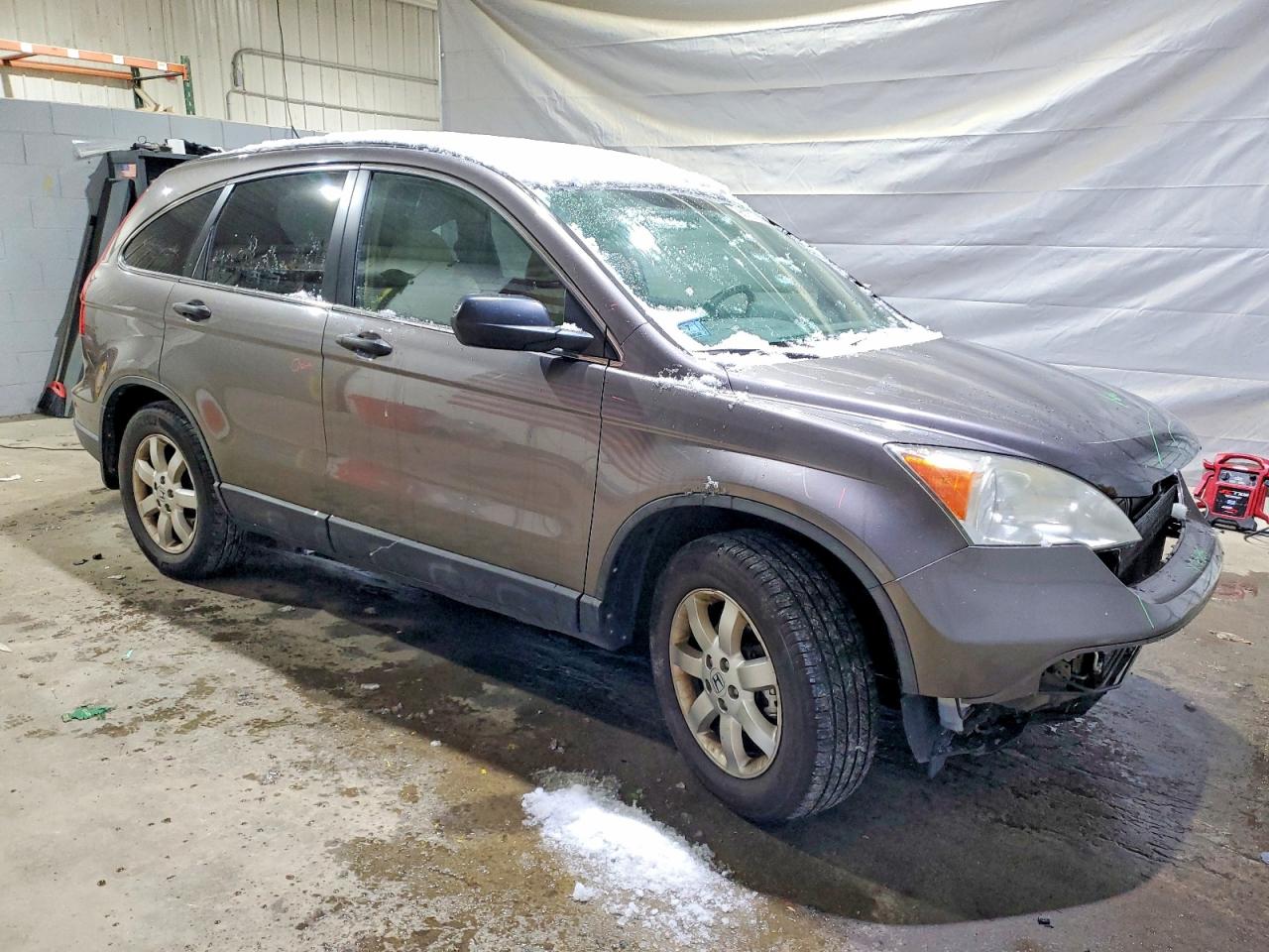 2009 HONDA CR-V EX photo 4