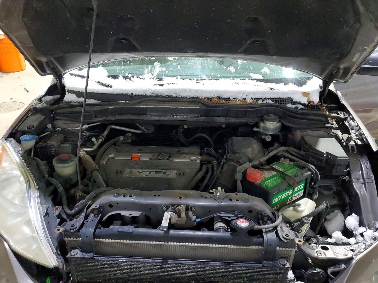 2009 HONDA CR-V EX photo 12