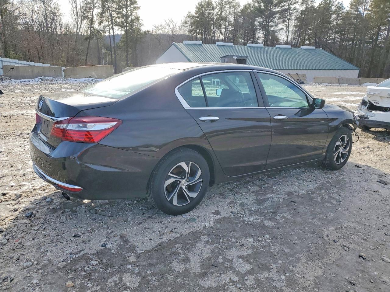 2016 HONDA ACCORD LX photo 3