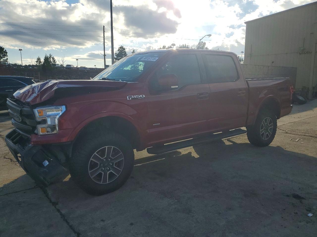 2015 FORD F150