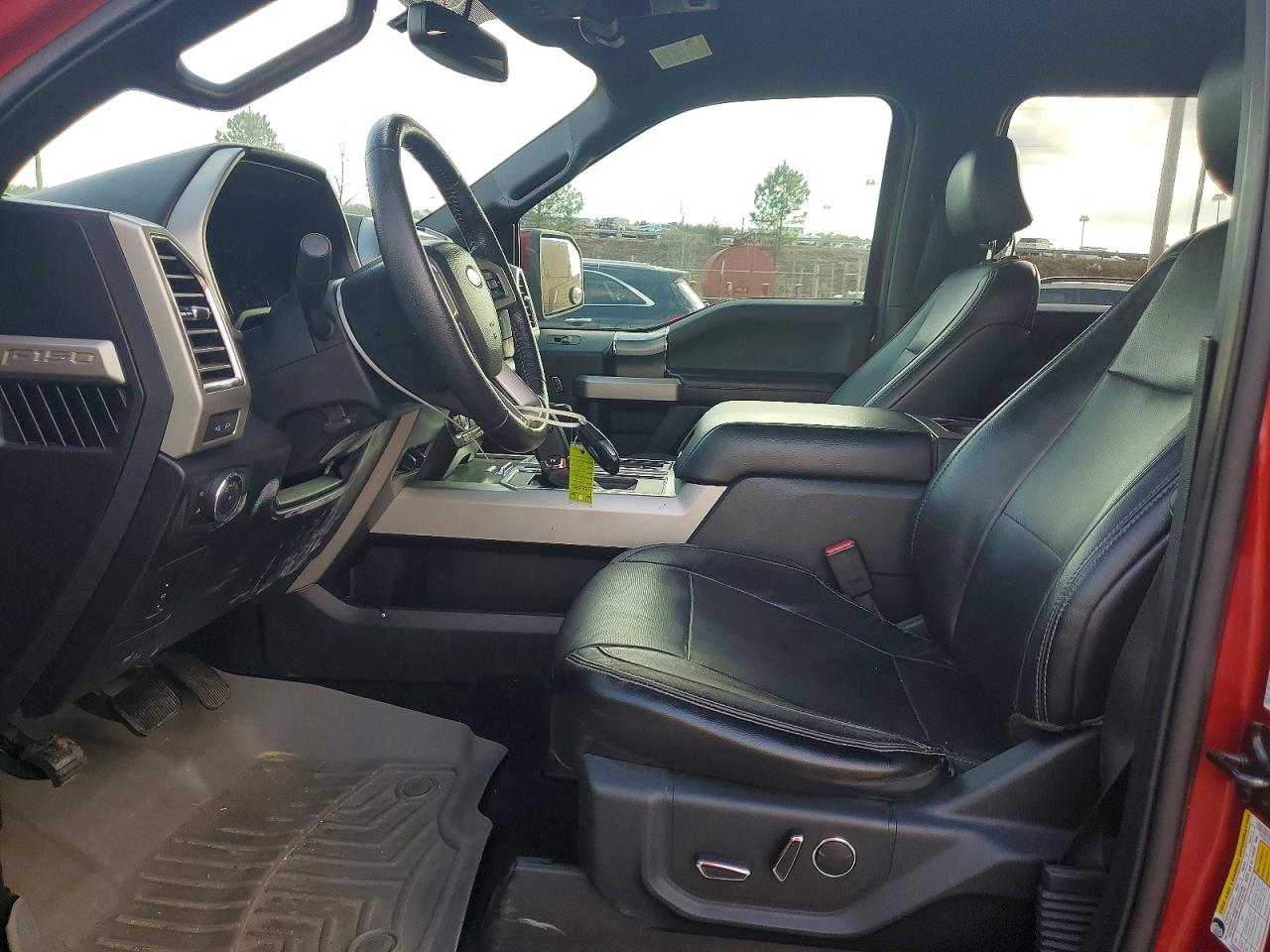 2015 FORD F150 SUPERCREW photo 7