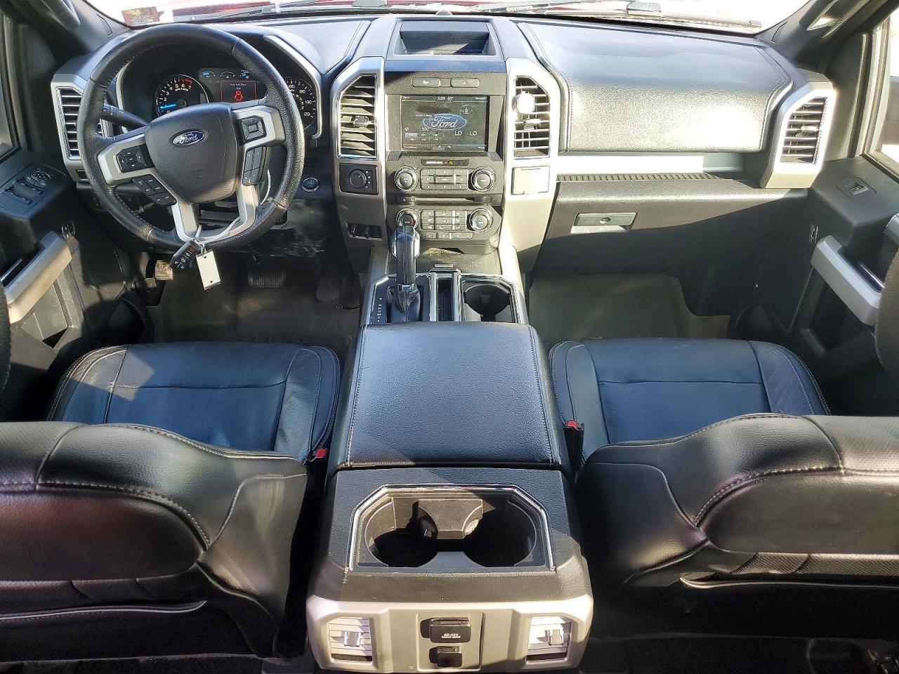 2015 FORD F150 SUPERCREW photo 8