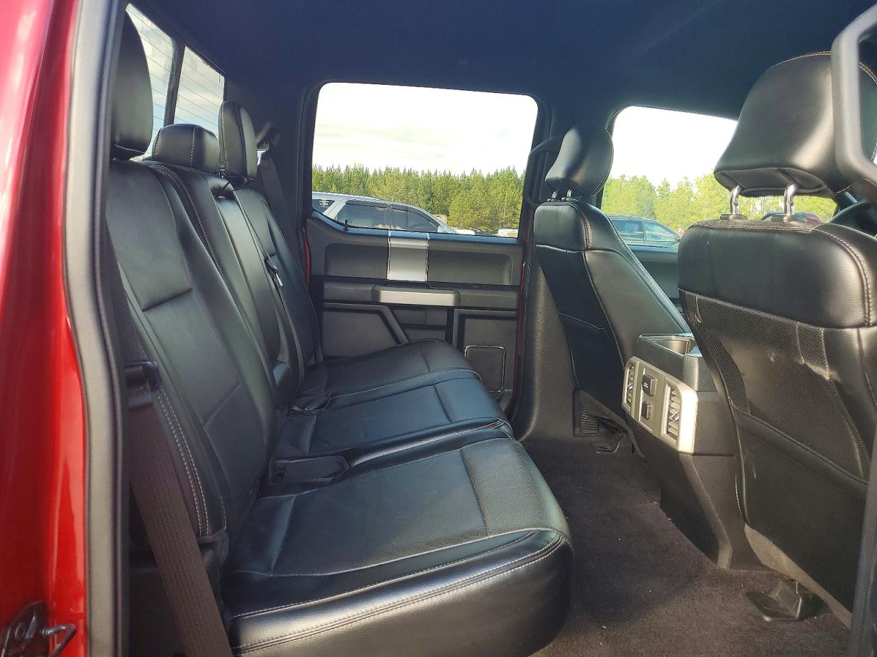 2015 FORD F150 SUPERCREW photo 10