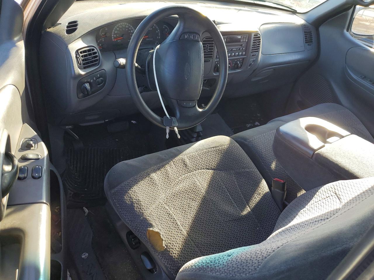 2000 FORD F150 photo 8