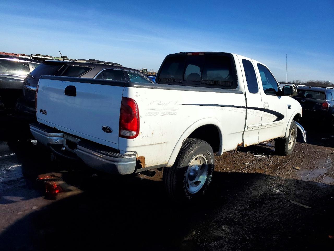 2000 FORD F150 photo 3