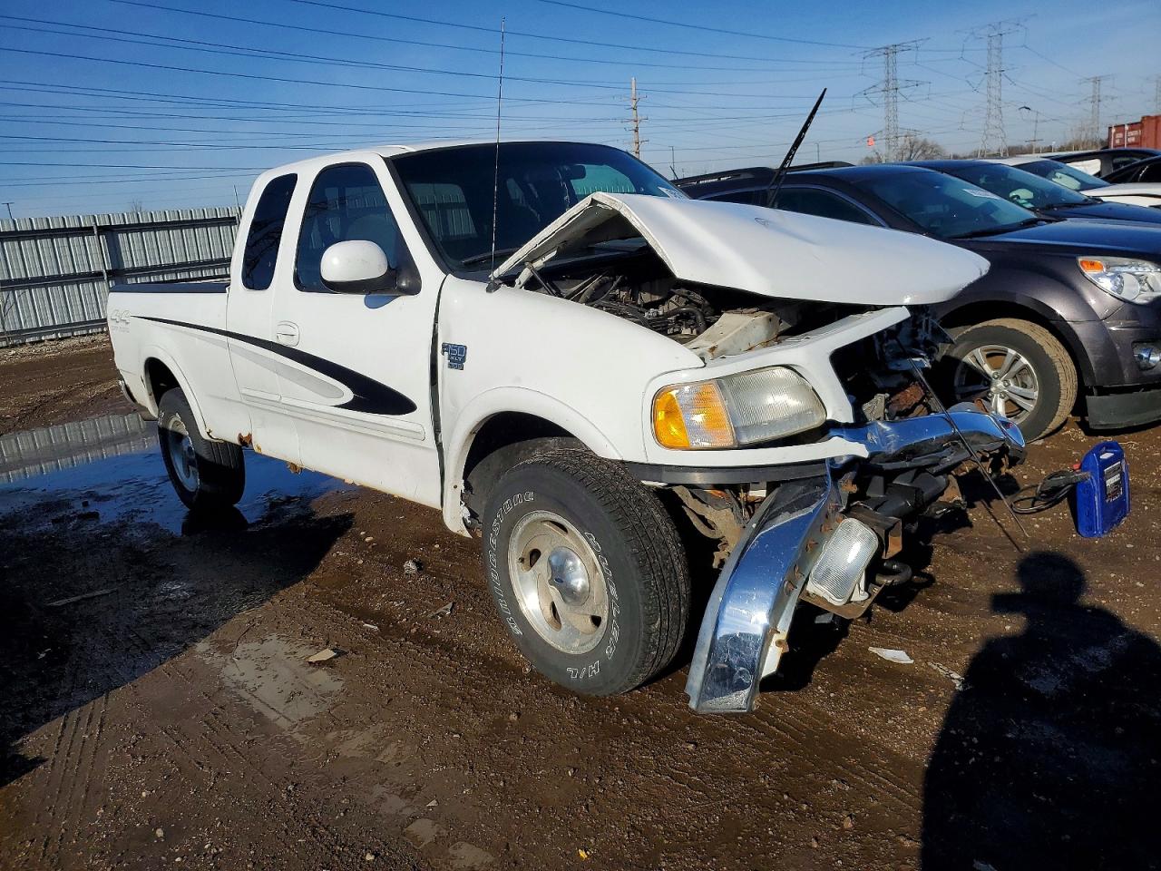 2000 FORD F150 photo 4