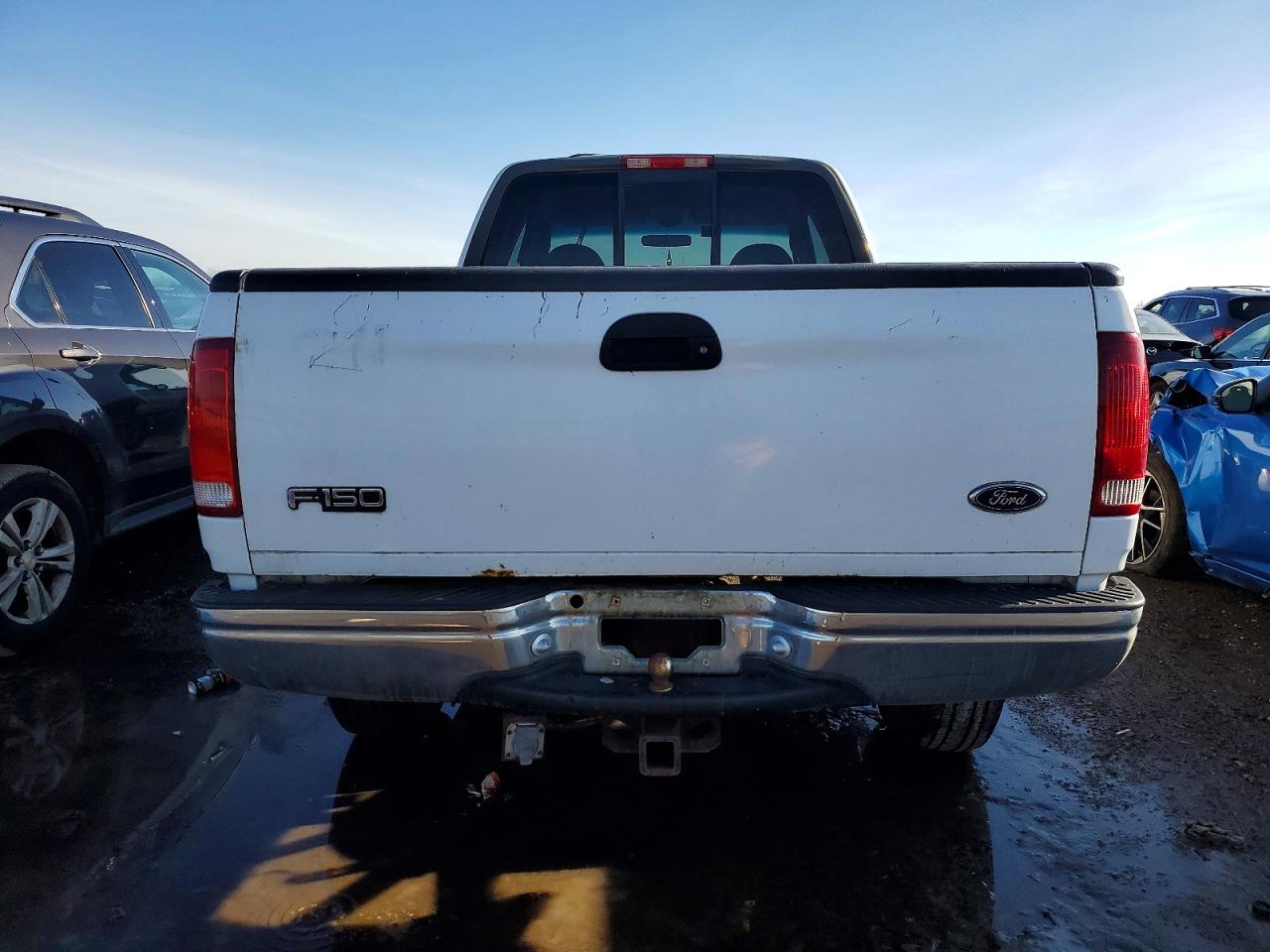 2000 FORD F150 photo 6