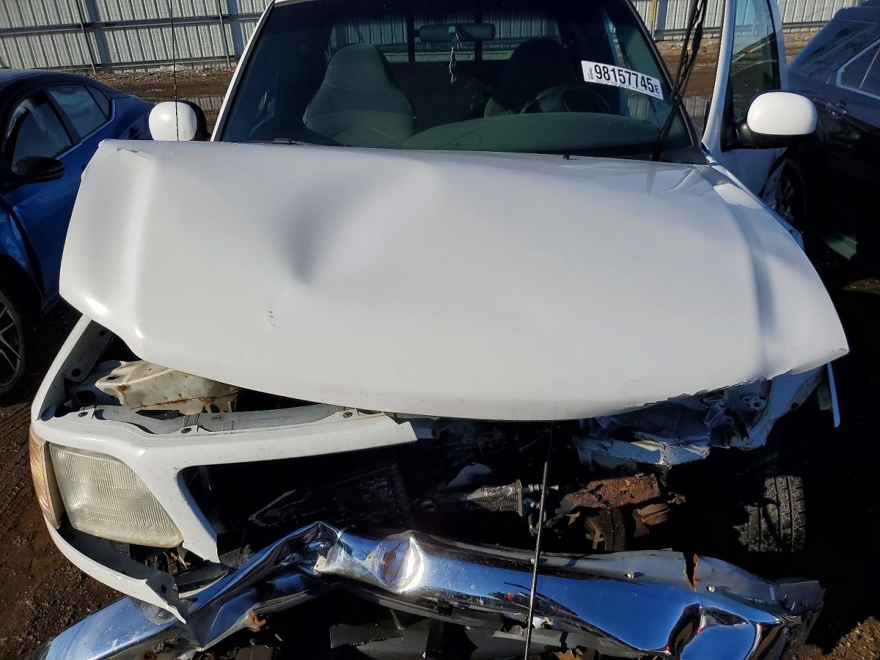 2000 FORD F150 photo 11