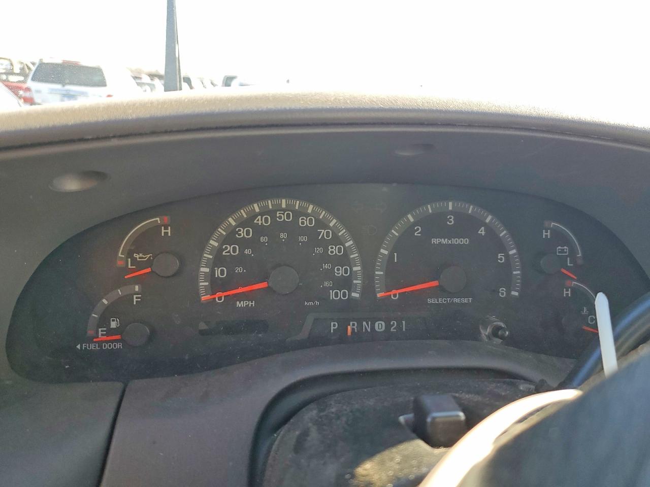 2000 FORD F150 photo 9